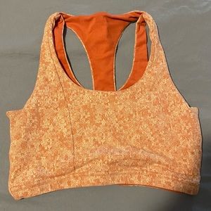 Pink Gymshark Sports Bra